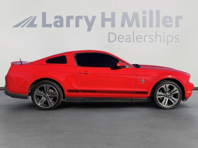 used 2012 Ford Mustang car, priced at $10,785