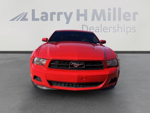 used 2012 Ford Mustang car, priced at $10,785