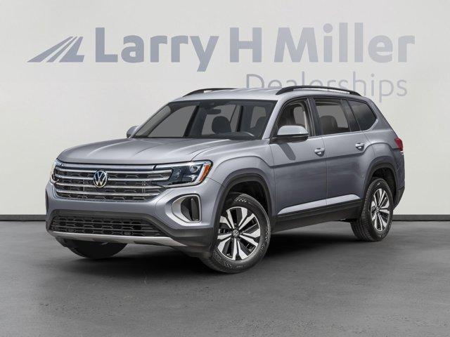 used 2024 Volkswagen Atlas car, priced at $32,723