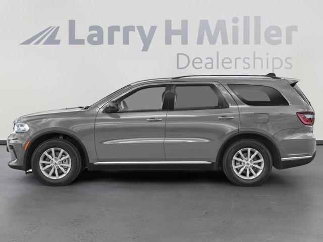 new 2026 Dodge Durango car, priced at $45,435