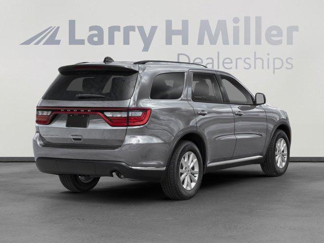 new 2026 Dodge Durango car, priced at $39,283
