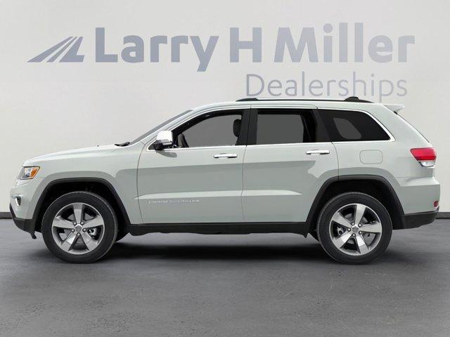 used 2014 Jeep Grand Cherokee car, priced at $13,097