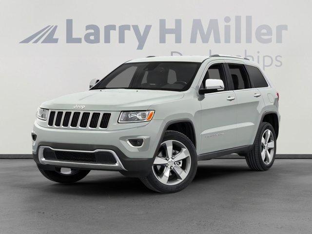 used 2014 Jeep Grand Cherokee car, priced at $13,097