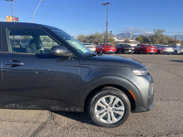 used 2022 Kia Soul car, priced at $17,600