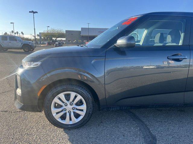 used 2022 Kia Soul car, priced at $17,600