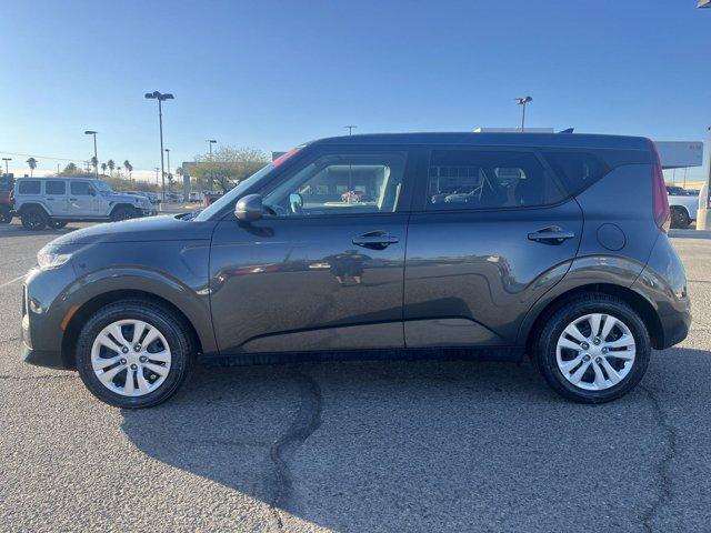 used 2022 Kia Soul car, priced at $17,600