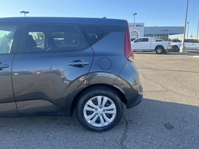 used 2022 Kia Soul car, priced at $17,600