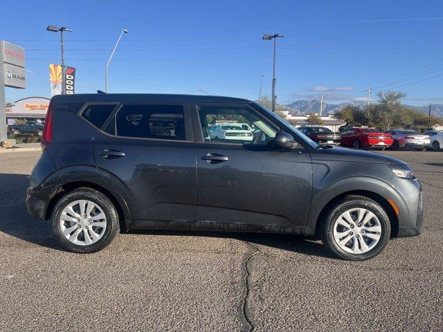 used 2022 Kia Soul car, priced at $17,600