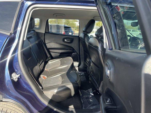 used 2020 Jeep Compass car, priced at $16,742