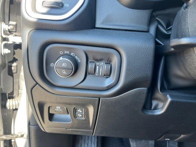 new 2025 Ram 1500 car, priced at $55,337