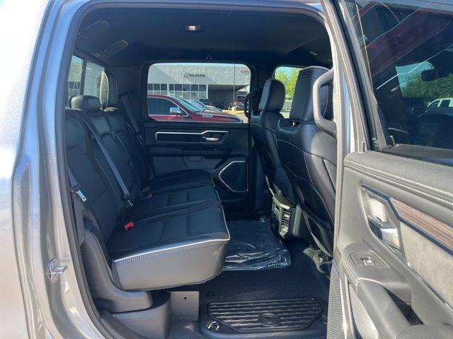 new 2025 Ram 1500 car, priced at $55,337