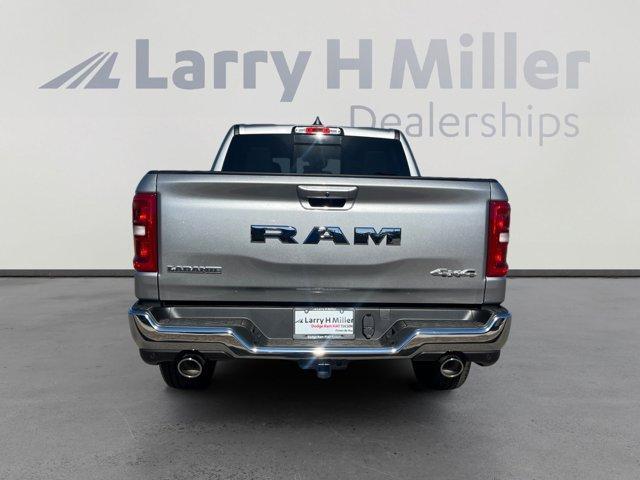 new 2025 Ram 1500 car, priced at $55,337