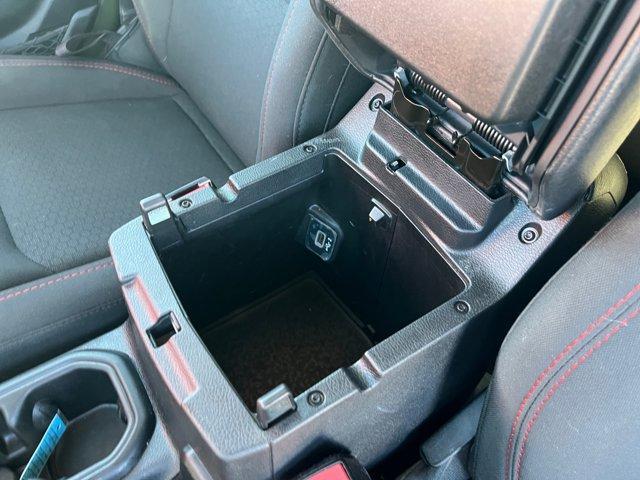 used 2023 Jeep Wrangler car, priced at $34,686