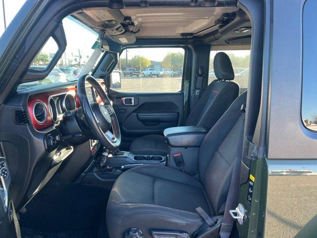 used 2023 Jeep Wrangler car, priced at $34,686