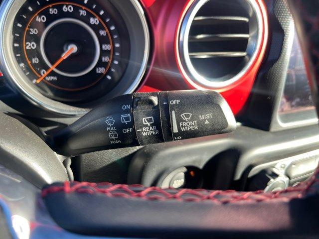 used 2023 Jeep Wrangler car, priced at $34,686