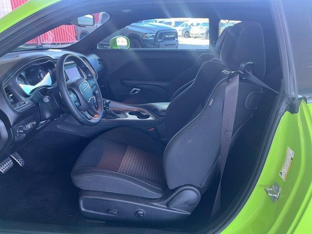 used 2023 Dodge Challenger car, priced at $29,356