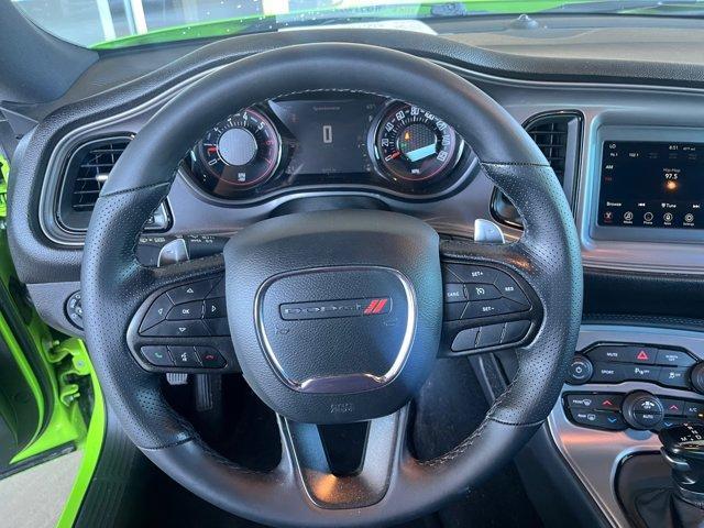 used 2023 Dodge Challenger car, priced at $29,356