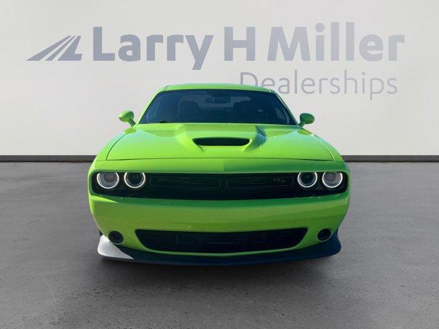 used 2023 Dodge Challenger car, priced at $29,356
