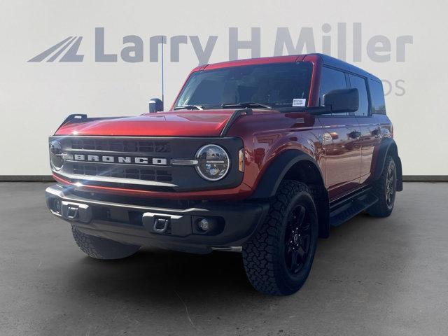 used 2024 Ford Bronco car, priced at $44,659