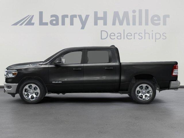 used 2023 Ram 1500 car, priced at $36,332