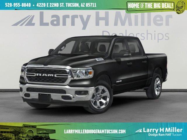 used 2023 Ram 1500 car, priced at $36,332