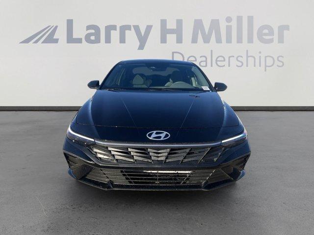 used 2024 Hyundai Elantra car, priced at $21,928