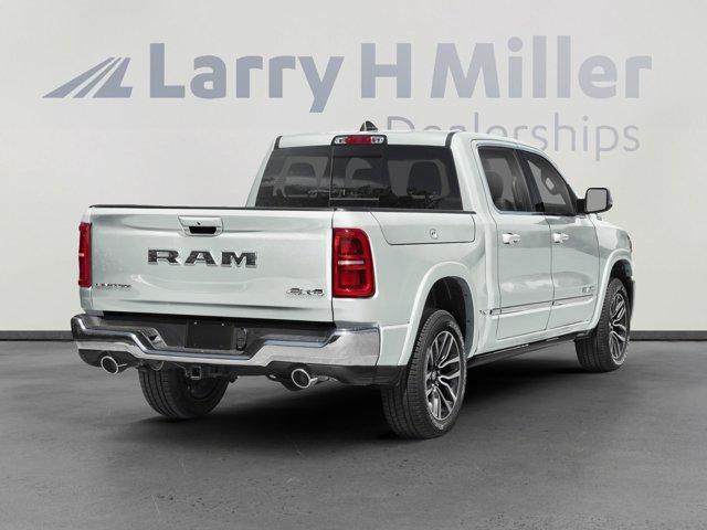 new 2026 Ram 1500 car, priced at $93,400