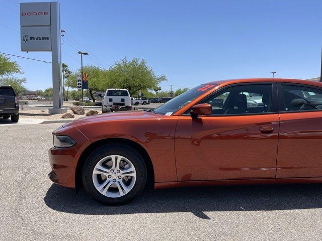 used 2022 Dodge Charger car, priced at $24,495
