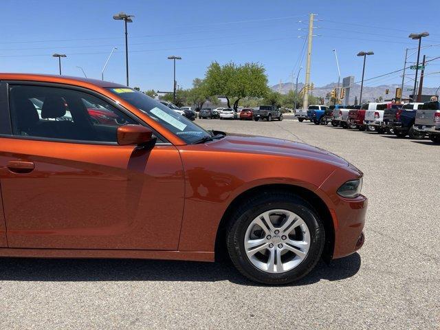 used 2022 Dodge Charger car, priced at $24,495