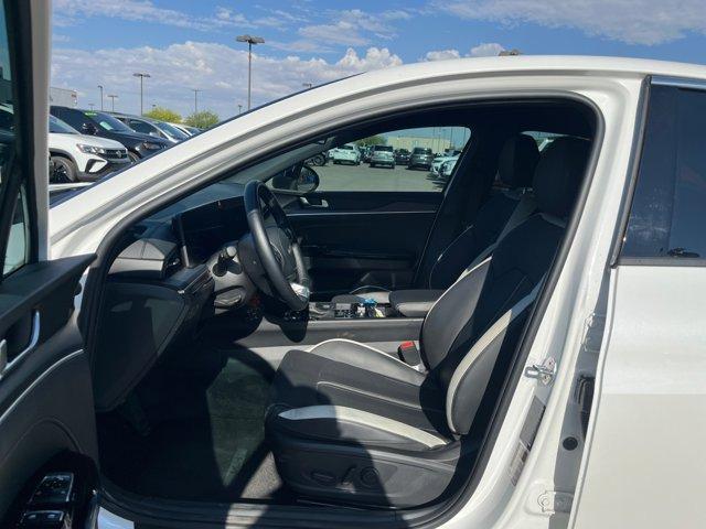 used 2025 Kia K5 car, priced at $29,578