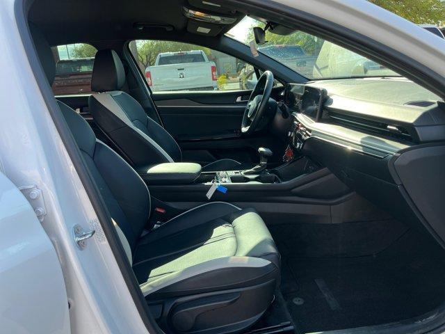 used 2025 Kia K5 car, priced at $29,578