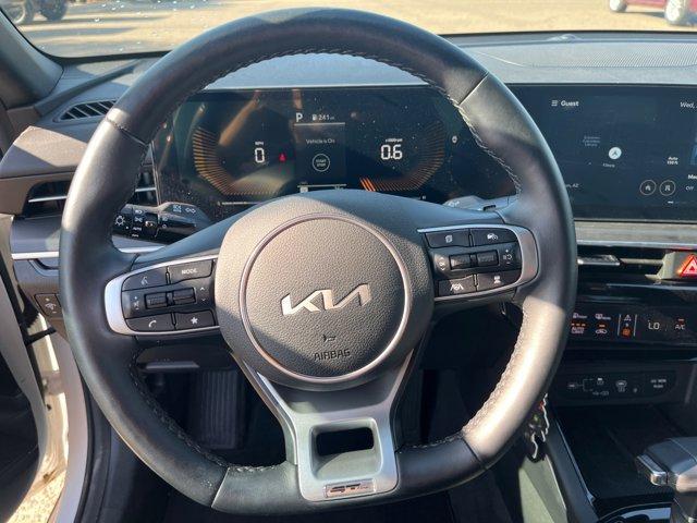used 2025 Kia K5 car, priced at $29,578