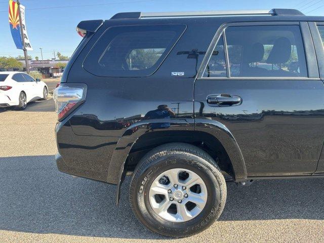 used 2023 Toyota 4Runner car, priced at $37,595