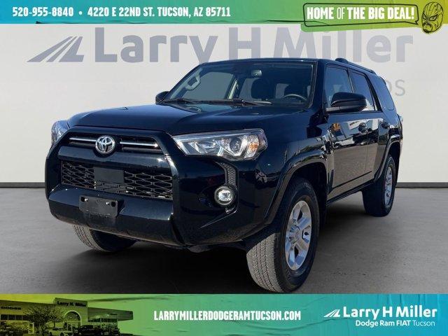 used 2023 Toyota 4Runner car, priced at $37,595