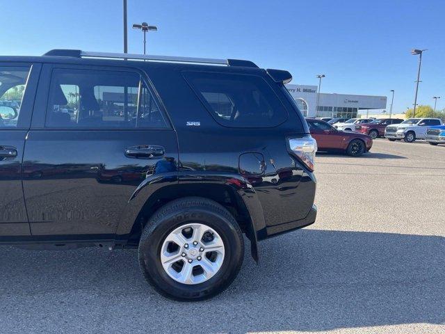 used 2023 Toyota 4Runner car, priced at $37,595