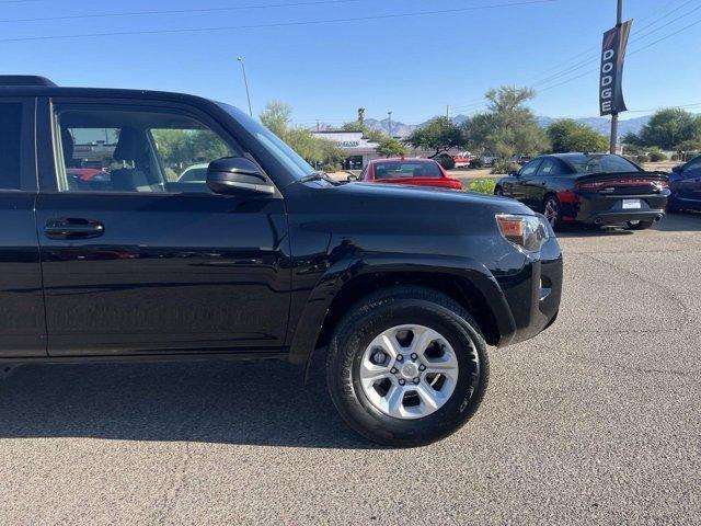 used 2023 Toyota 4Runner car, priced at $37,595