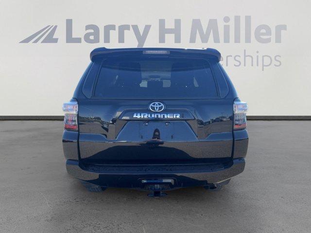 used 2023 Toyota 4Runner car, priced at $37,595