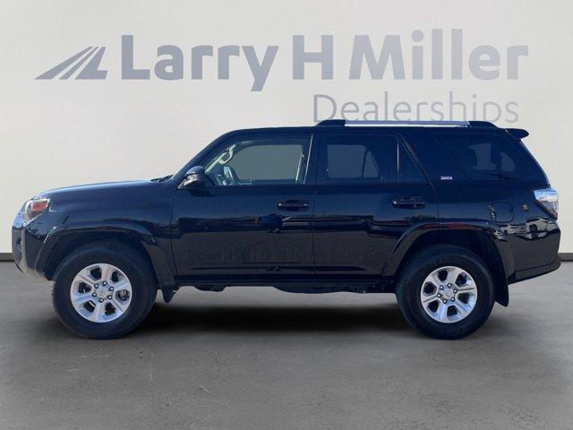 used 2023 Toyota 4Runner car, priced at $37,595