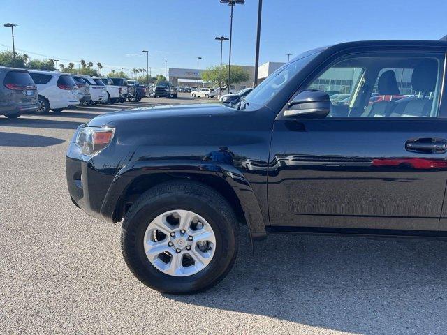 used 2023 Toyota 4Runner car, priced at $37,595