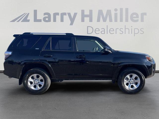 used 2023 Toyota 4Runner car, priced at $37,595