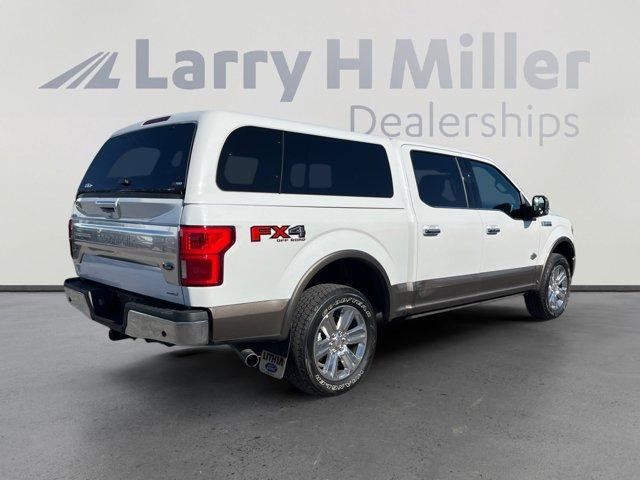 used 2020 Ford F-150 car, priced at $47,500