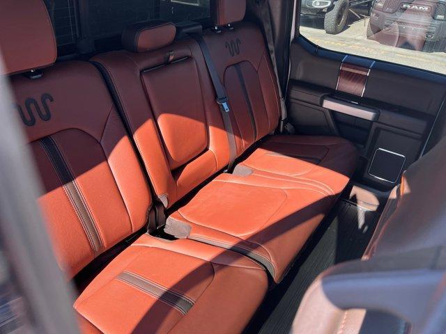used 2020 Ford F-150 car, priced at $47,500