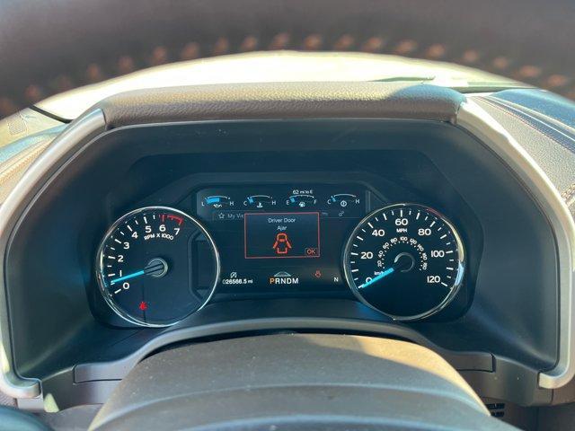 used 2020 Ford F-150 car, priced at $47,500