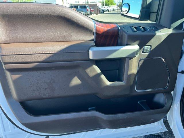 used 2020 Ford F-150 car, priced at $47,500