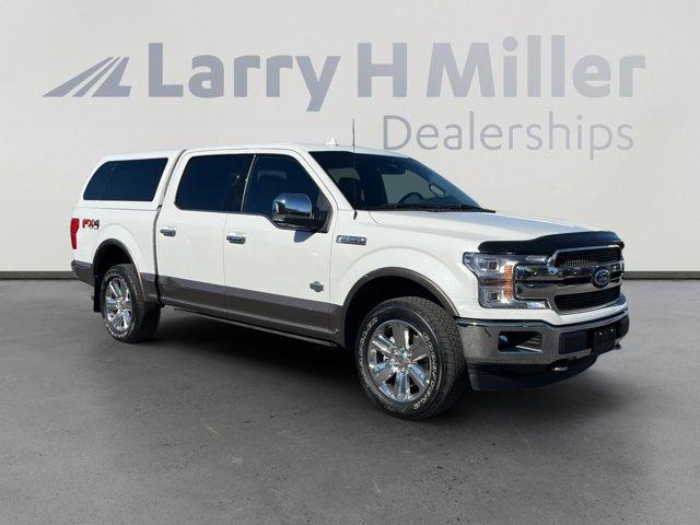 used 2020 Ford F-150 car, priced at $47,500