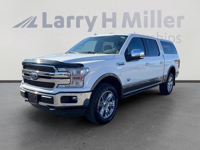 used 2020 Ford F-150 car, priced at $47,500