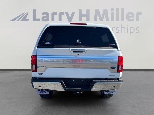 used 2020 Ford F-150 car, priced at $47,500