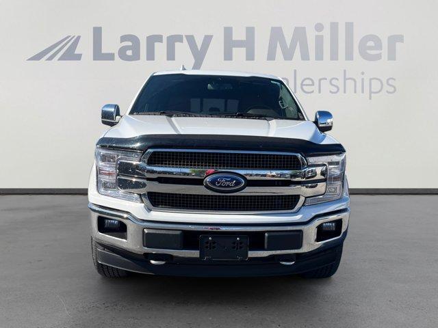 used 2020 Ford F-150 car, priced at $47,500