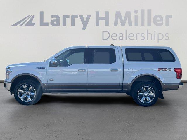 used 2020 Ford F-150 car, priced at $47,500