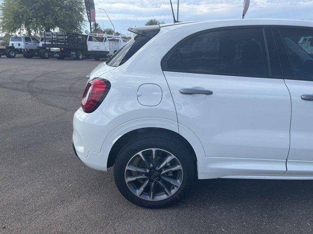 new 2023 FIAT 500X car, priced at $22,879